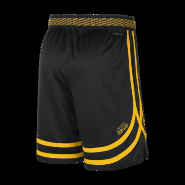 Rövidnadrág Nike Dri-FIT NBA Swingman Golden State Warriors City Edition 2023/24 Fekete | DX8702-010, 3