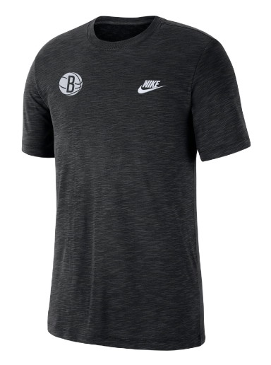 Póló Nike NBA Brooklyn Nets Essential Club Fekete | FD1416-010