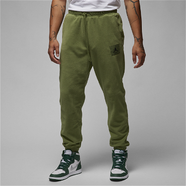 Sweatpants Jordan Essentials Fleece Winter Pants Zöld | FD7531-340, 2