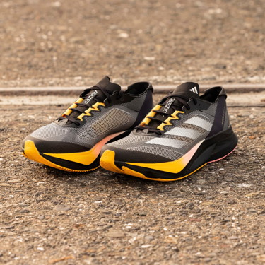 Sneakerek és cipők adidas Performance ADIZERO BOSTON 12 W Fekete | if9221, 6