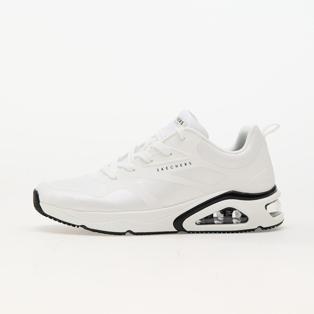 Sneakerek és cipők Skechers Tres-Air Uno -Revolution White Fehér | 183070 WHT