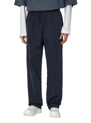 Sweatpants Reebok Wide Cut Track Pants Sötétkék | RMCJ002C99FAB0014000