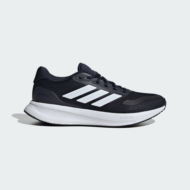 Sneakerek és cipők adidas Performance Runfalcon 5 Running Fekete | IE8829