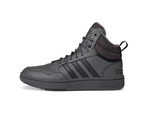 Sneakerek és cipők adidas Performance Hoops 3.0 Mid Lifestyle Szürke | GZ6683