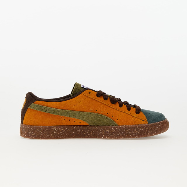 Sneakerek és cipők Puma Perks and Mini x Suede Vintage 
Narancssárga | 387036-01