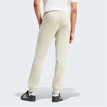 Sweatpants adidas Originals Trefoil Essentials Sweatpants Bézs | IR7800, 3