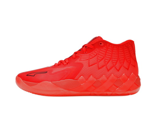 Sneakerek és cipők Puma LaMelo Ball MB.01 Not From Here Red Blast 
Piros | 377237-02