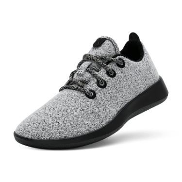 Sneakerek és cipők Allbirds Merino Wool Sneakers Szürke | 6856516370512, 0
