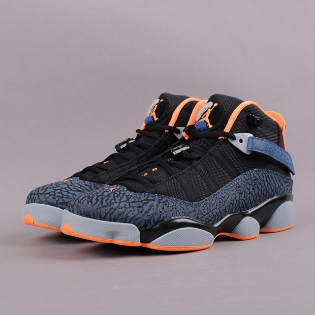 Sneakerek és cipők Jordan Jordan Jordan 6 Rings Többszínű | 322992 025