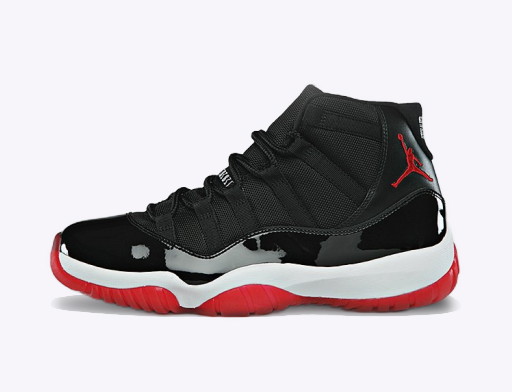 Sneakerek és cipők Jordan Air Jordan 11 Retro ''Bred'' 2012 Fekete | 378037 010