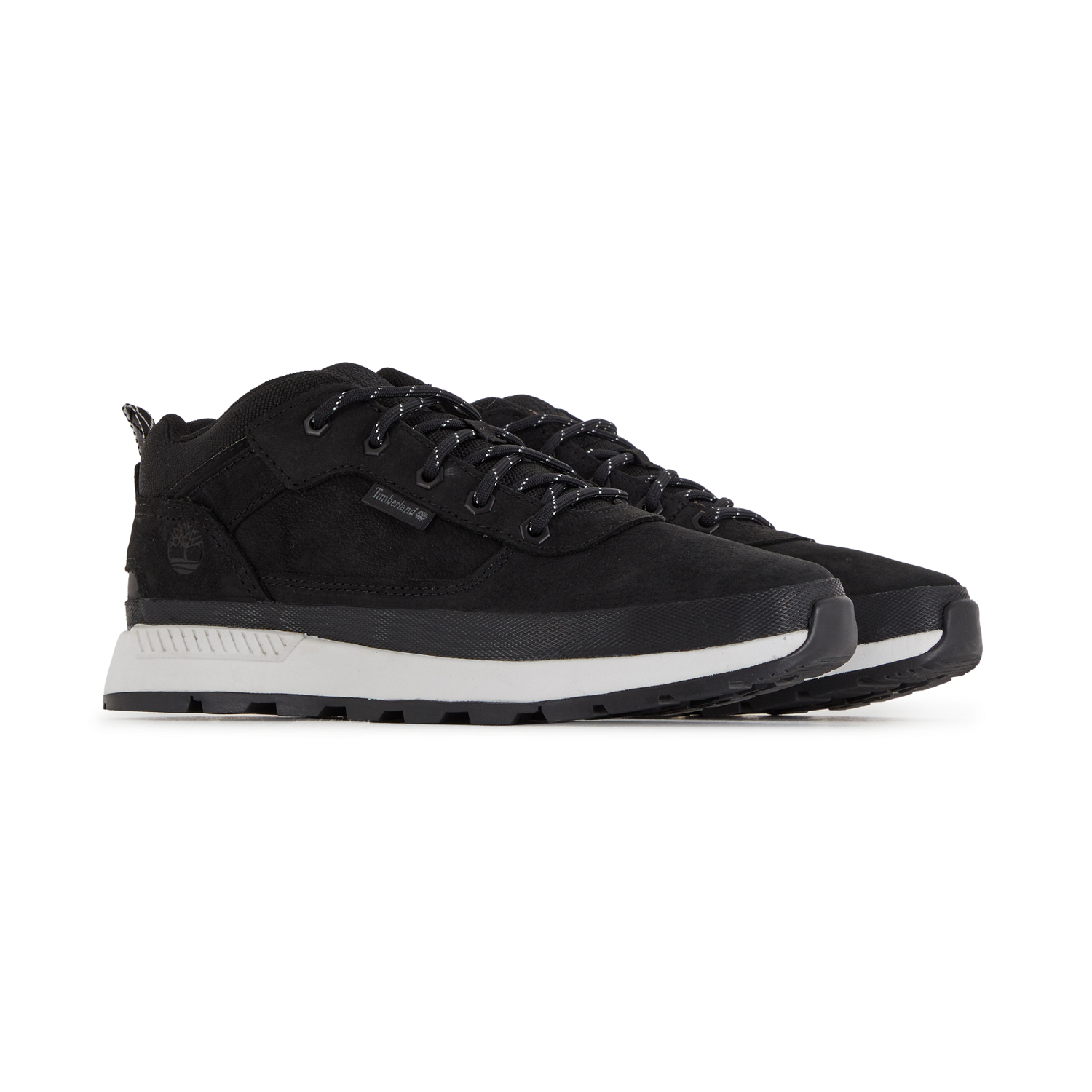 Sneakerek és cipők Timberland Field Trekker Low Noir/blanc Fekete | TB0A2GKT0151, 1