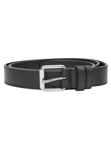 Övek Comme des Garçons Classic Leather Belt Fekete | SA0912-1-BLK