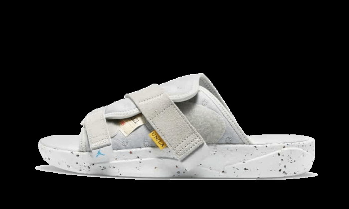 Sneakerek és cipők Jordan Union LA x Jordan Crater Slide ''Grey Fog'' Szürke | DO6274-001, 0