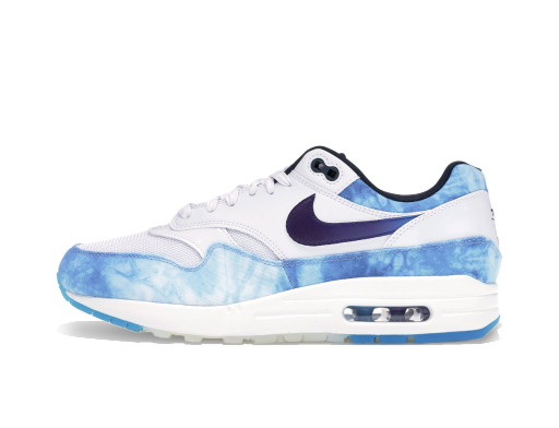 Sneakerek és cipők Nike Air Max 1 N7 Acid Wash 2018 W Kék | AO2321-100