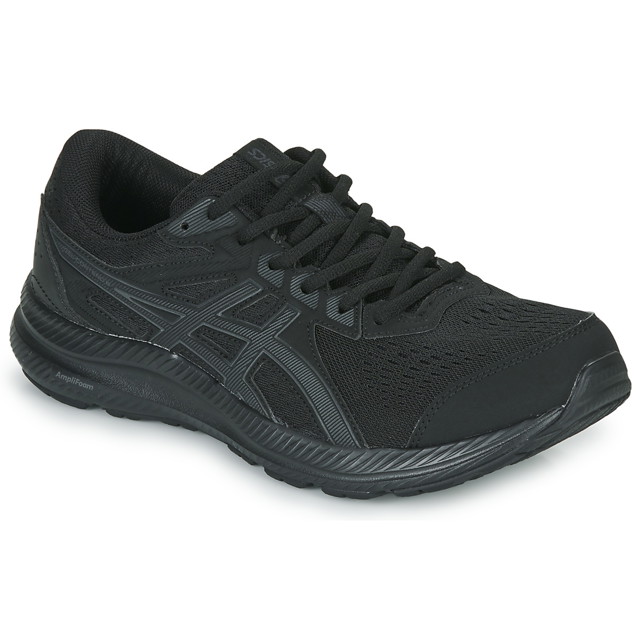 Sneakerek és cipők Asics Running Trainers GEL-CONTEND 8 Fekete | 1011B492-001