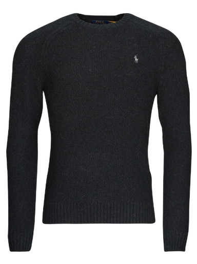 Pulóver Polo by Ralph Lauren Sweater Fekete | 710878350002