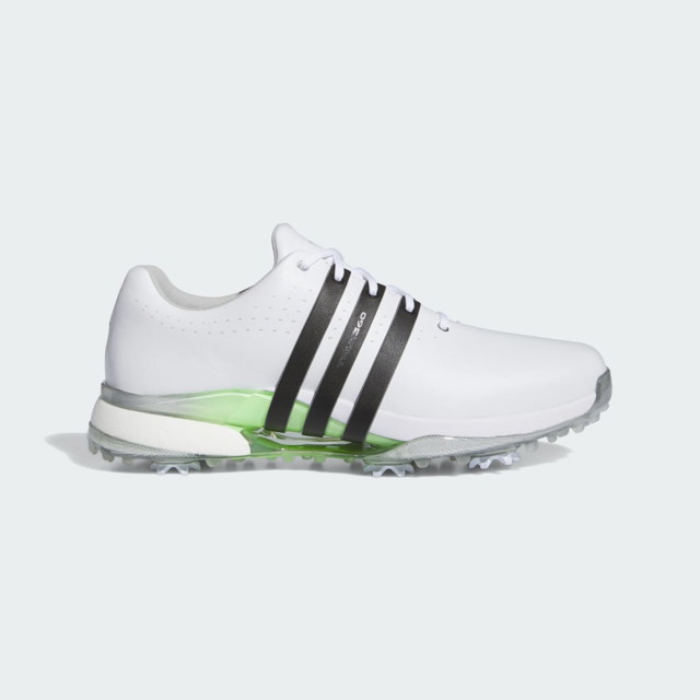 Ruházat adidas Performance Tour360 24 BOOST Golf Shoes Türkizkék | IF0243