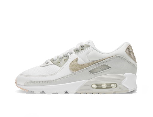 Sneakerek és cipők Nike Air Max 90 SE White Safari W Fehér | CV8824-100