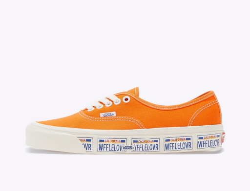 Sneakerek és cipők Vans Authentic 44 DX Anaheim Factory 
Narancssárga | VN0A5KX4AXD1