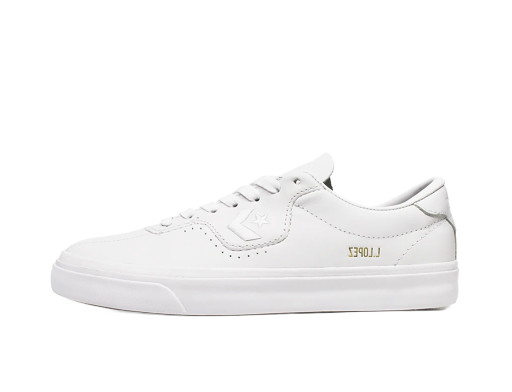 Sneakerek és cipők Converse Louie Lopez Pro Triple White Fehér | 166845C