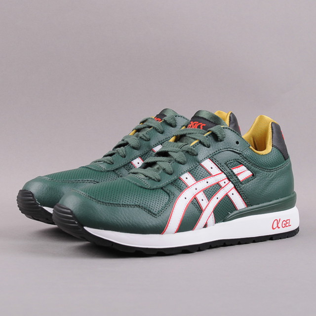 Sneakerek és cipők Asics GT II Zöld | H30PK 8001