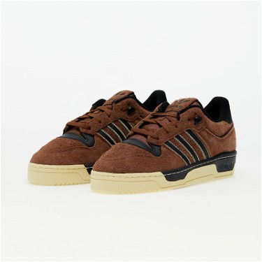 Sneakerek és cipők adidas Originals Brown Rivalry 86 Barna | IF6265, 3