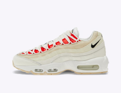 Sneakerek és cipők Nike Air Max 95 W Bézs | DJ6903-100