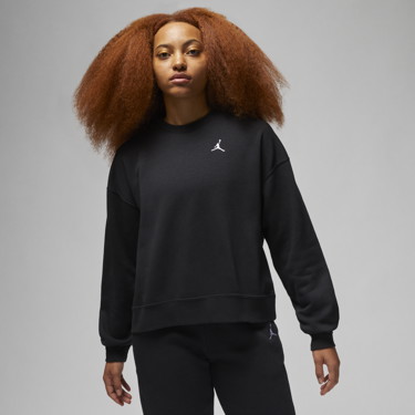 Sweatshirt Jordan Brooklyn Fleece Fekete | FN4491-010, 0