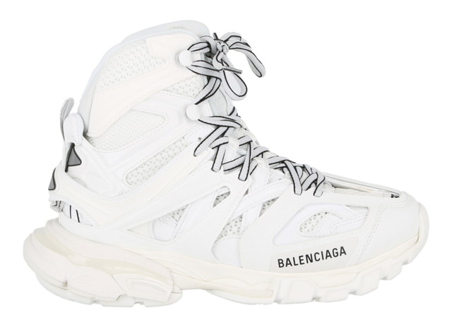 Sneakerek és cipők Balenciaga Track Hike White (Women's) Fehér | 654866 W3CP3 9000