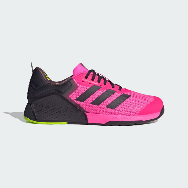Sneakerek és cipők adidas Performance Dropset 3 Rózsaszín | JI2074