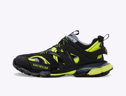 Sneakerek és cipők Balenciaga Track Fekete | 542023-W3AC6-1175