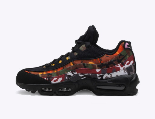 Sneakerek és cipők Nike Air Max 95 ERDL Party Fekete | AR4473-001