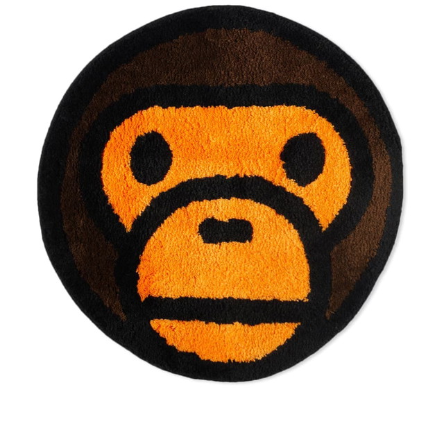 Lakberendezés BAPE A Bathing Ape Baby Milo Rug Barna | 002GDH201074X-BRW