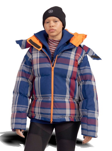 Puff dzsekik adidas Originals Stella McCartney x Mid-Length Padded Winter Jacket Többszínű | HG6904