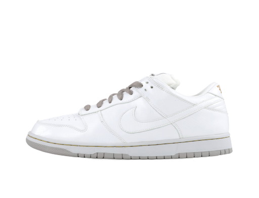 Sneakerek és cipők Nike SB SB Dunk Low Medicom 4 Fehér | 313170-111