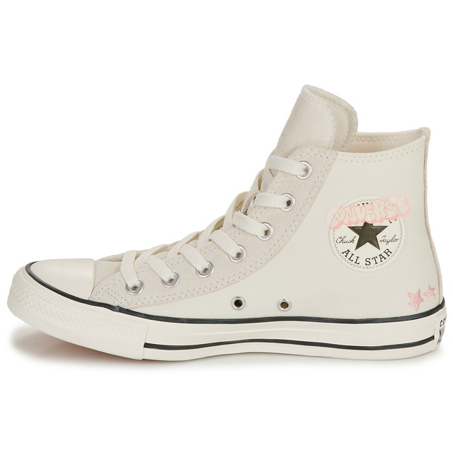 Sneakerek és cipők Converse Shoes (High-top Trainers) CHUCK TAYLOR ALL STAR Fehér | A09166C