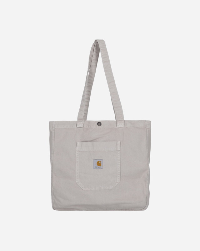 Vászontáskák Carhartt WIP Garrison Tote Bag Tonic Szürke | I033157 1YC4J