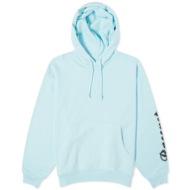 Sweatshirt PACCBET Miami Pull Over Türkizkék | PACC14T026-BLU