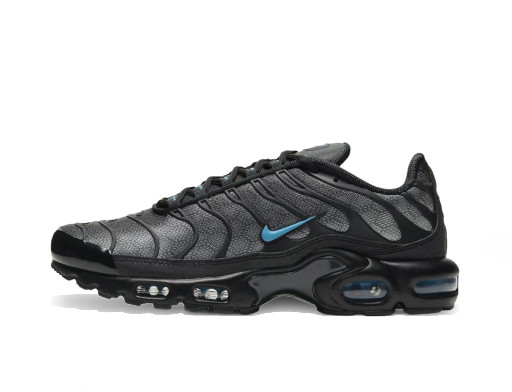 Sneakerek és cipők Nike Air Max Plus Black Hex Fekete | DC1935-001