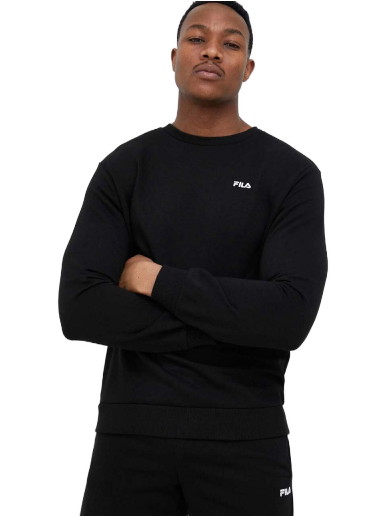 Sweatshirt FILA Sweatshirt Fekete | FAM0343