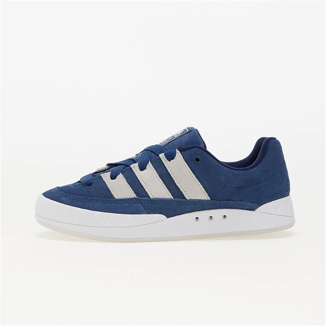 Sneakerek és cipők adidas Originals Men's low-top sneakers adidas Adimatic Blue Sötétkék | IF8794
