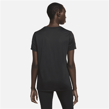 Póló Nike Dri-FIT T-Shirt Fekete | dx0687-010, 2