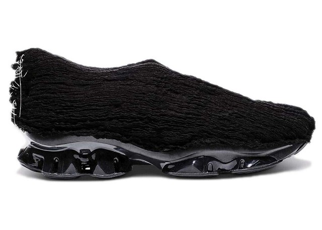 Sneakerek és cipők Asics Gel-Quantum Kinetic Graphite Grey Black (AIREI Edition) Fekete | 1203A270-023 (AIREI)