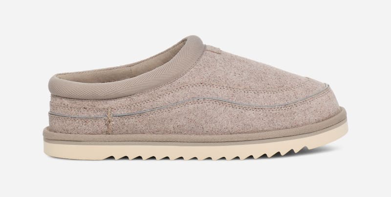 Sneakerek és cipők UGG ® Tasman Cali Wave in Grey Bézs | 1136700-PMC, 0