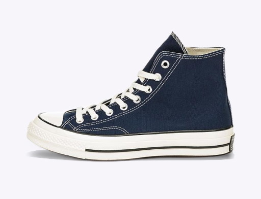 Sneakerek és cipők Converse Chuck 70 High Sötétkék | 164945C