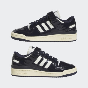 Sneakerek és cipők adidas Originals Forum 84 Low Fekete | GZ9556, 6