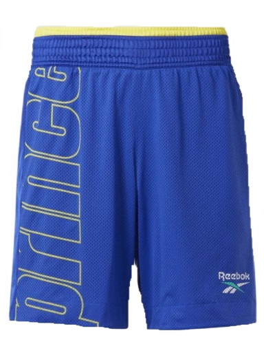 Rövidnadrág Reebok Prince Short Kék | h62568