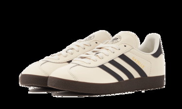 Sneakerek és cipők adidas Originals adidas Gazelle Germany Fehér | ID3719, 3