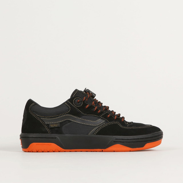 x Spitfire Rowan 2 Black Orange