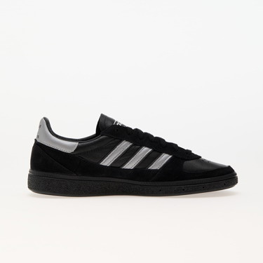 Sneakerek és cipők adidas Originals Handball Spezial Wm Core Black/ Silver Metallic/ Carbon Fekete | IH0135, 2